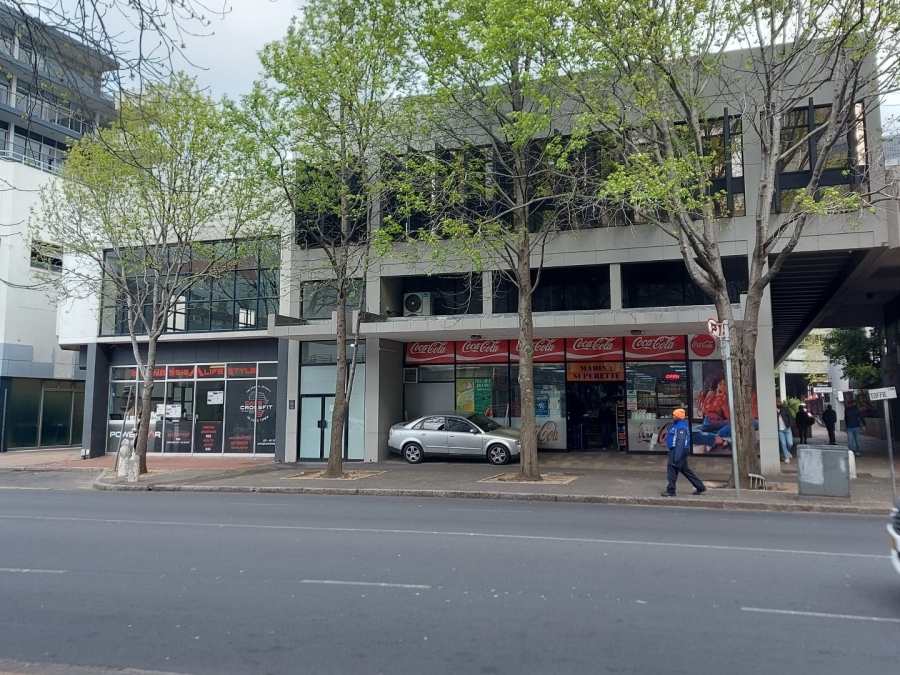 To Let commercial Property for Rent in Claremont Upper Western Cape